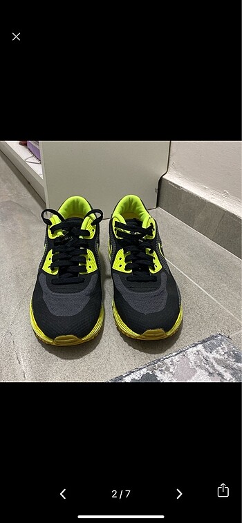 Nike Nike airmax orjinal bayan spor ayakkabı