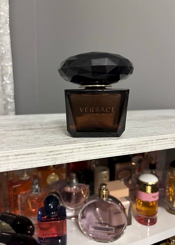 Versace Crystal Noir 90ml Edp Kadın Parfümü