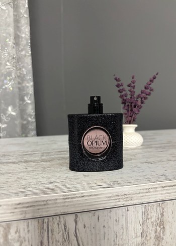 Yves Saint Laurent Black Opium 30ml Edp Kadın Parfümü