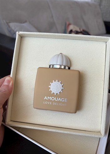 Amouage Love Delight 100ml Kadın Parfümü