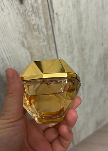 Paco Rabanne Lady Million Edp 80ml Kadın Parfümü Altın Şişe