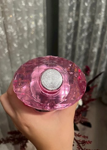  Beden Versace Bright Crystal Absolu 90ml Edp Kadın Parfümü