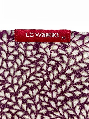 38 Beden çeşitli Renk LC Waikiki Günlük Elbise %70 İndirimli.