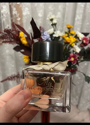 Beden Renk My Burberry 50ml Edp