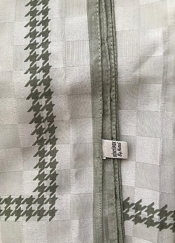 adaçayı Hint ipek dama kazayağı desen jakar şal 