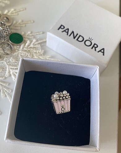 Pandora charm