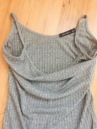 Bershka Çıtçıtlı body