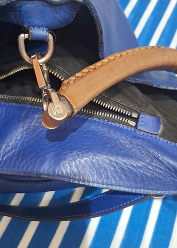 Beden LOUIS VUITTON BAGETTA HOBO DERI CROSSBAG