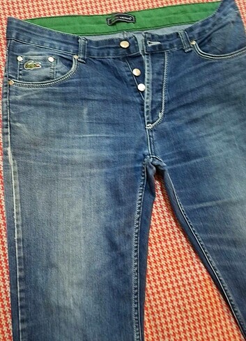 LACOSTE ŞIK JEANS