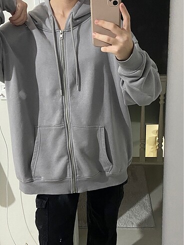 l Beden Addax fermuarlı sweatshirt