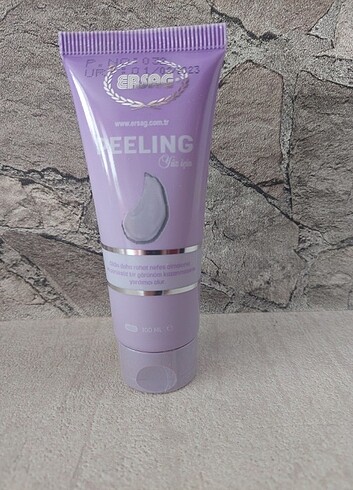 Ersağ peeling 