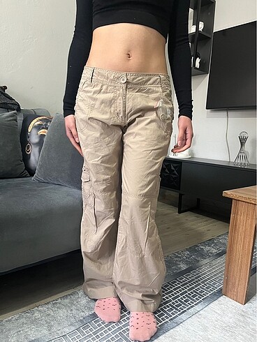 Vintage pantolon