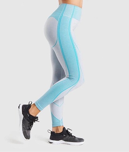  Beden Renk Gymshark tayt