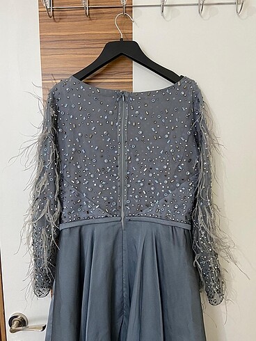 38 Beden Kenzel abiye 700 tl