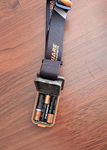 Proware Kamp Kafa Lambası - Görsel 5