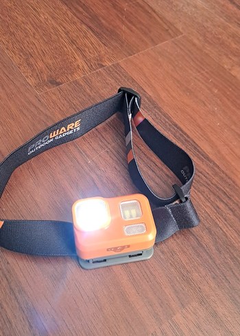 Proware Kamp Kafa Lambası - Görsel 2