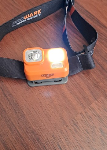 Proware Kamp Kafa Lambası - Görsel 3