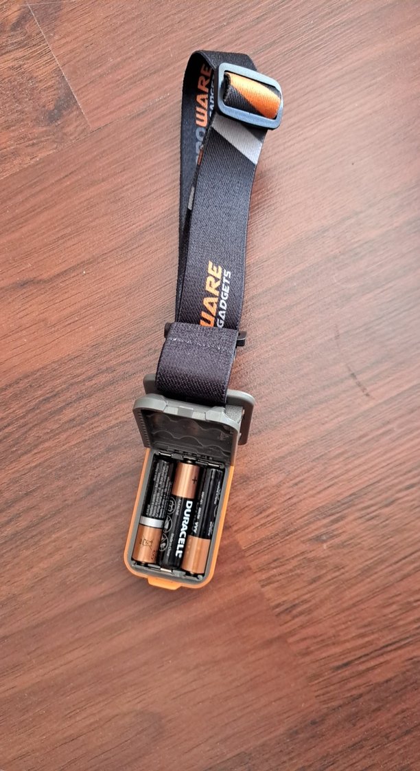 Proware Kamp Kafa Lambası - Görsel 5