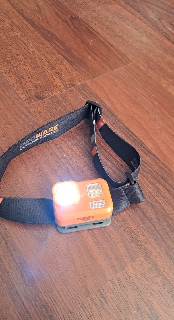 Proware Kamp Kafa Lambası - Görsel 2