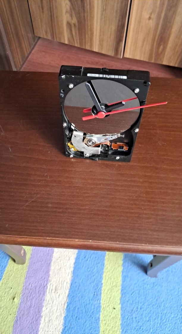 Masa Saati - Görsel 3