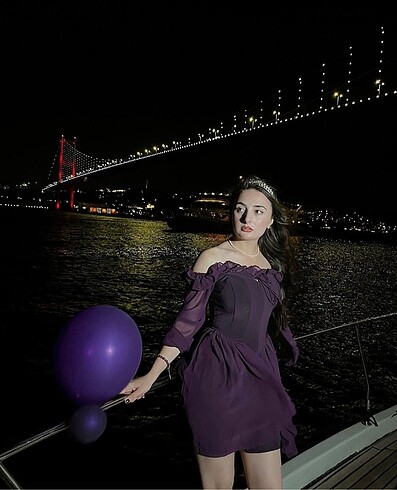 34 Beden Elbise