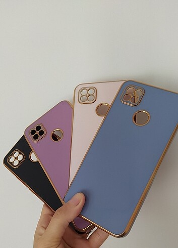 Redmi 9c lazer kılıf 