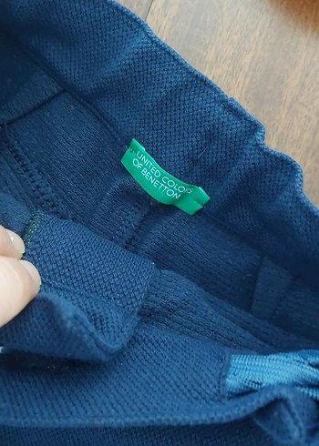 Lacivert Düğmeli Çocuk Takım Elbise - Görsel 3