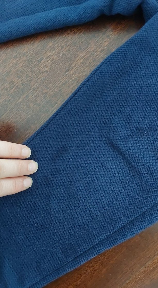 Lacivert Düğmeli Çocuk Takım Elbise - Görsel 2