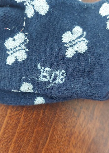 Çocuk Çok Renkli Çorap Seti - Görsel 10