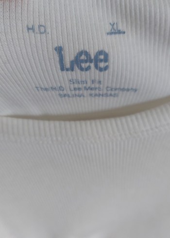 Beyaz Erkek Uzun Kollu Tişört - Görsel 3