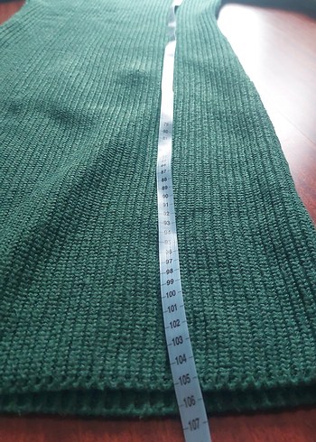 Kadın Uzun Triko Elbise - Görsel 4