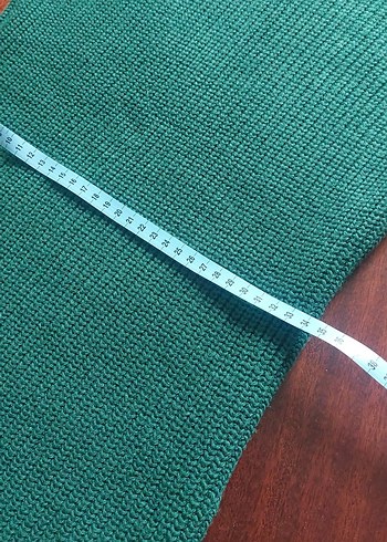 Kadın Uzun Triko Elbise - Görsel 5