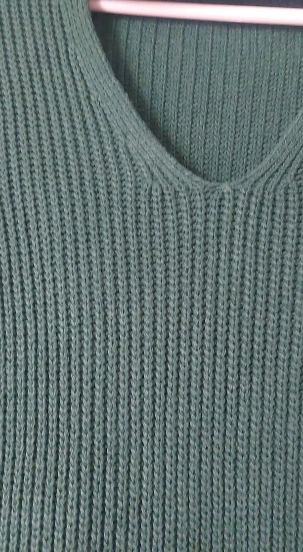 Kadın Uzun Triko Elbise - Görsel 2