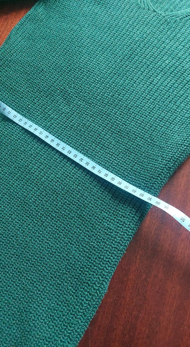 Kadın Uzun Triko Elbise - Görsel 5