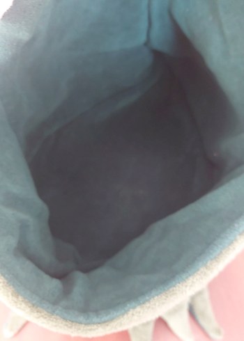 Gri Peluş Dinozor Oyuncak - Görsel 2