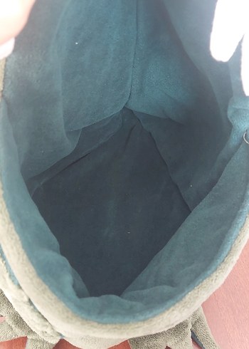 Gri Peluş Dinozor Oyuncak - Görsel 6