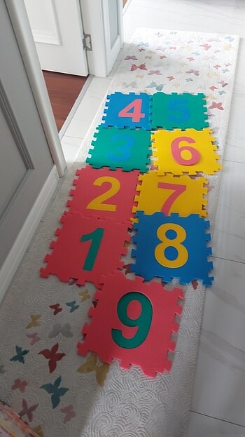 Puzzle hali