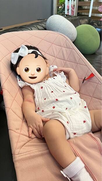 H&M Bebek Zıbın/Bluz
