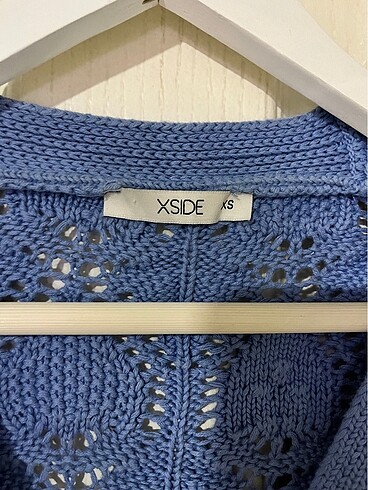xs Beden Crop hırka