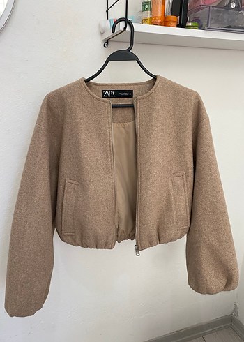 Zara Bomber Ceket