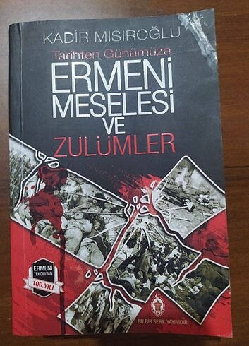 Kadir mısıroğlu Ermeni meselesi