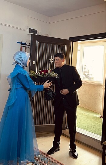 Diğer Tesettür elbise
