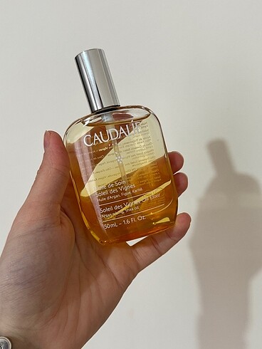 Caudalie vücüt yağı 50 ml