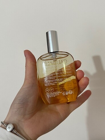Caudalie Caudalie vücüt yağı 50 ml
