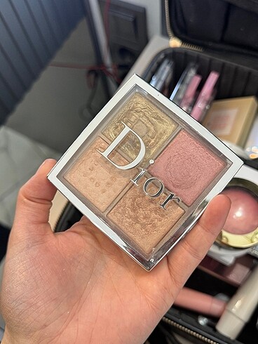 dior glow