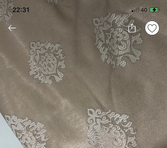 Diğer Fon perde 2 adet