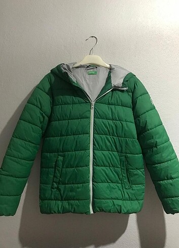 Benetton cocuk mont