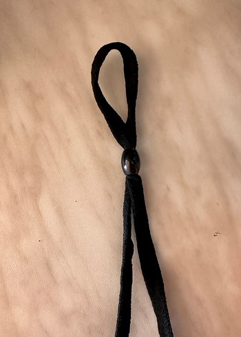 Siyah gözlük ipi - Görsel 2