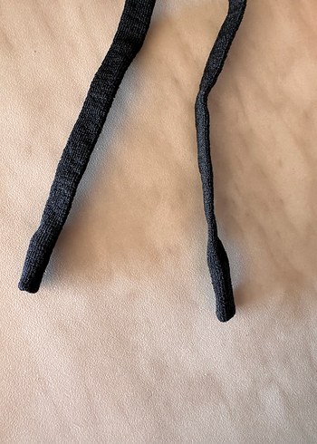 Siyah gözlük ipi - Görsel 3