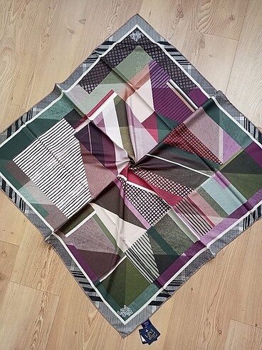 Diğer Levidor Trend Twill Eşarp